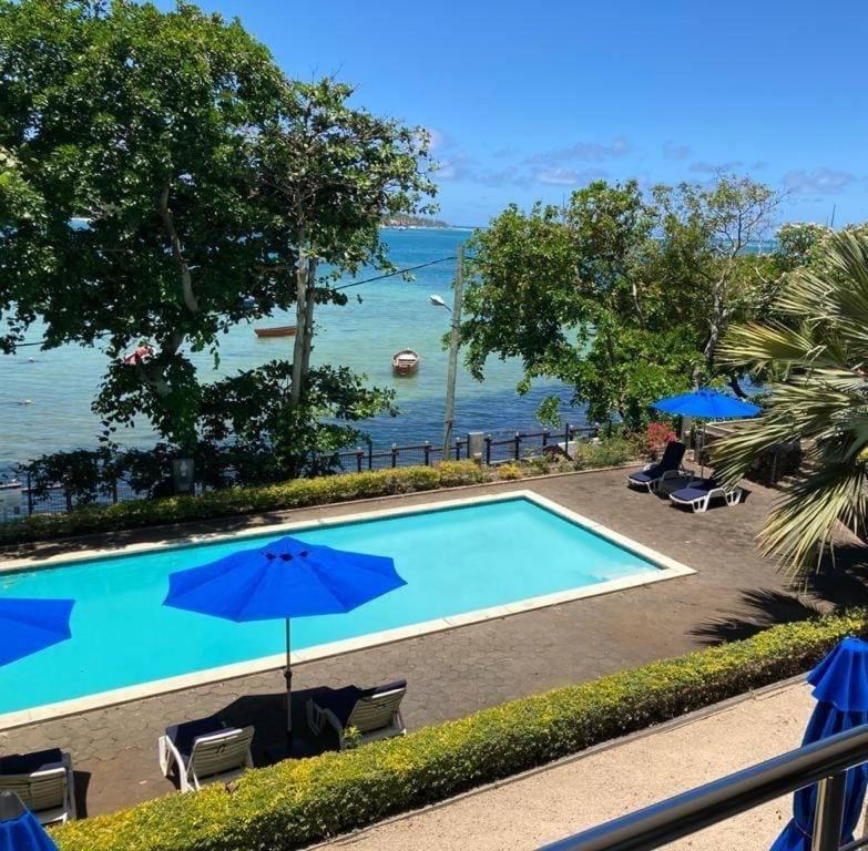 Valmarin Seafront Apartments Trou d'Eau Douce Dış mekan fotoğraf